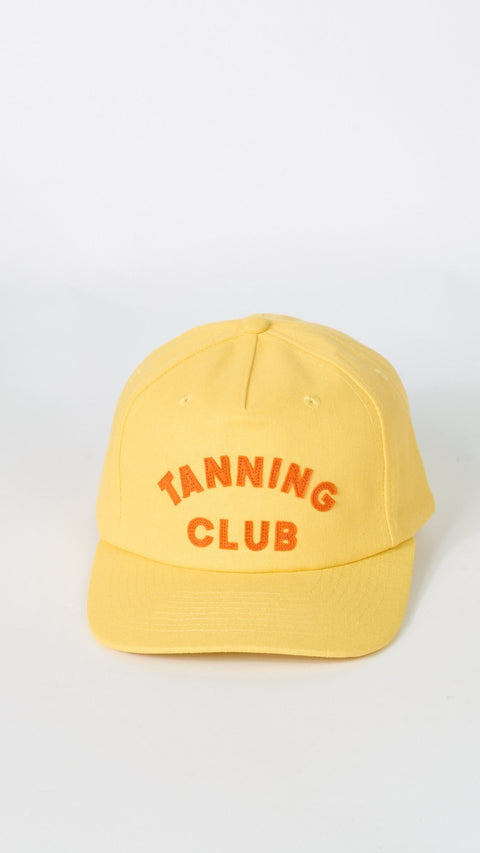 Tanning Club Hat - ascot + hart