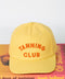 Tanning Club Hat - ascot + hart
