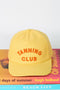Tanning Club Hat - ascot + hart