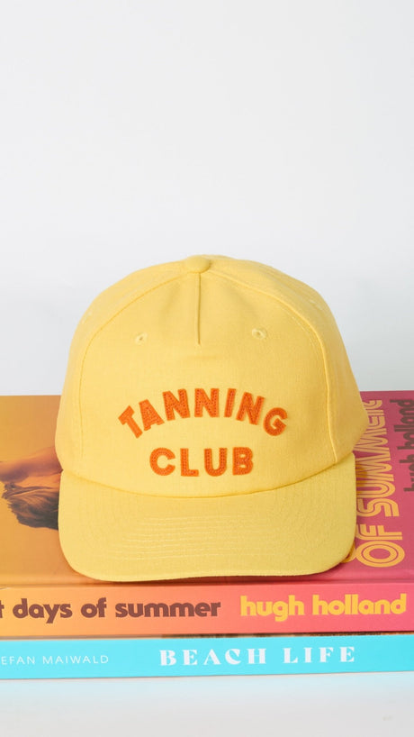 Tanning Club Hat - ascot + hart