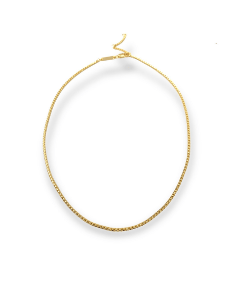 Tate Gold Chain - ascot + hart
