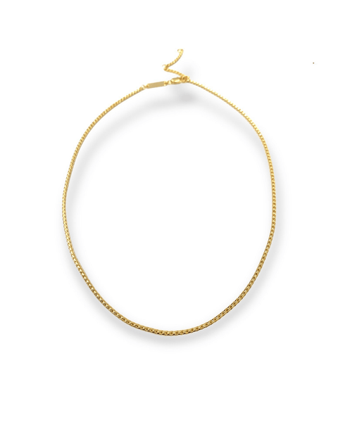 Tate Gold Chain - ascot + hart