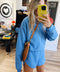 Tatum Terry Pullover - ascot + hart