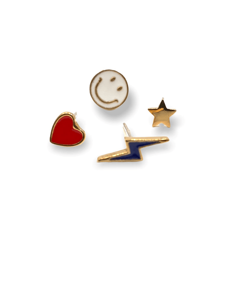 Taylor Earring Set - ascot + hart