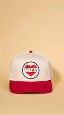Texas Heart Two Tone Hat - ascot + hart