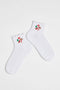 Texas Icons Ruffle Sock - ascot + hart