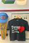 Texas Is For Lovers Crop Top - ascot + hart