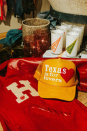 Texas is for Lovers Trucker Hat - ascot + hart