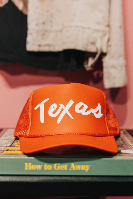 Texas Trucker - ascot + hart