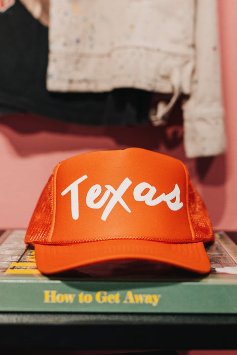 Texas Trucker - ascot + hart