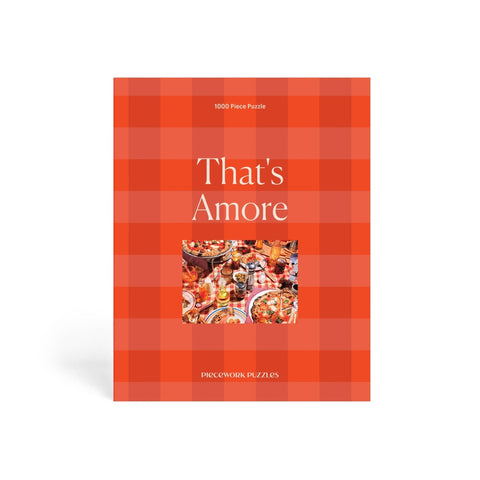 That's Amore Puzzle - ascot + hart