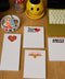 The A+H Notepad - ascot + hart