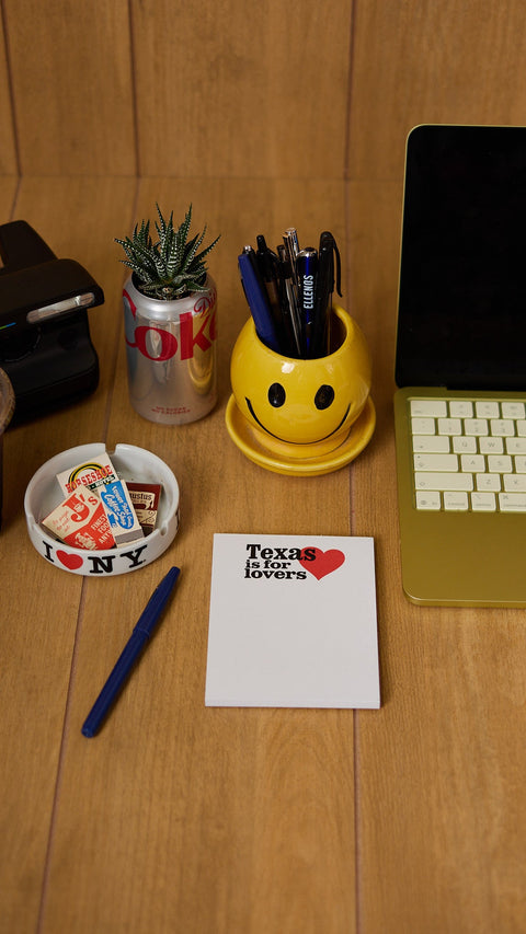 The A+H Notepad - ascot + hart
