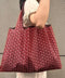 The Arya Floral Reusable Bag - ascot + hart