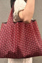 The Arya Floral Reusable Bag - ascot + hart