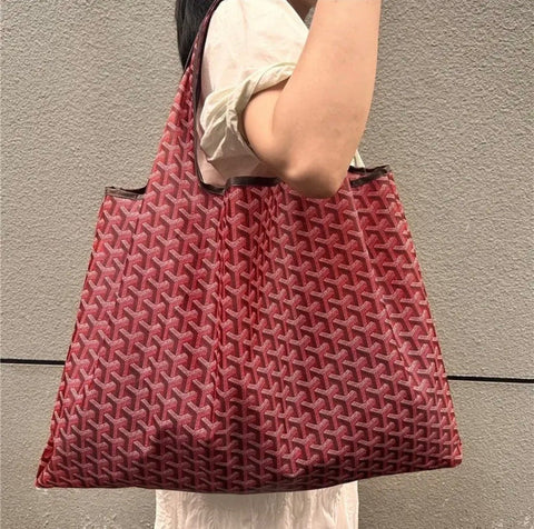The Arya Floral Reusable Bag - ascot + hart