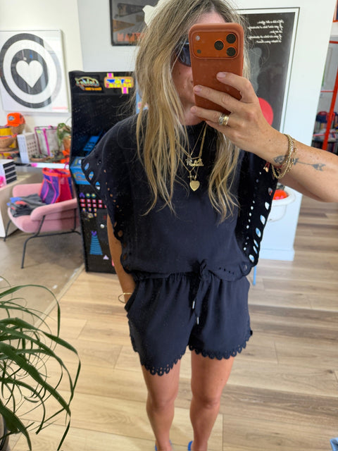 The Aubrey Top - ascot + hart