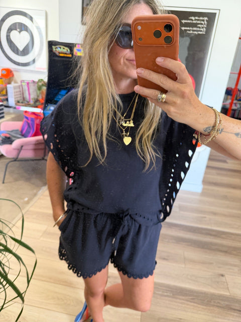 The Aubrey Top - ascot + hart