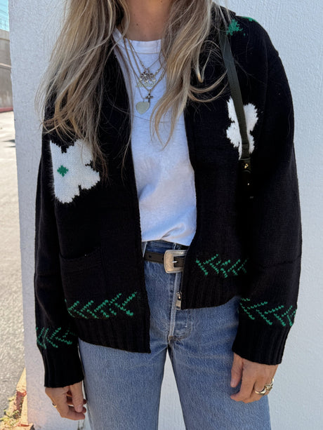 The Beckett Cardigan - ascot + hart