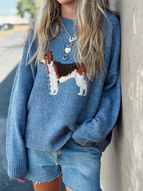 The Charlie Pullover - ascot + hart