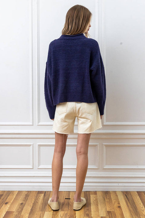 The Dalmatian Sweater - ascot + hart