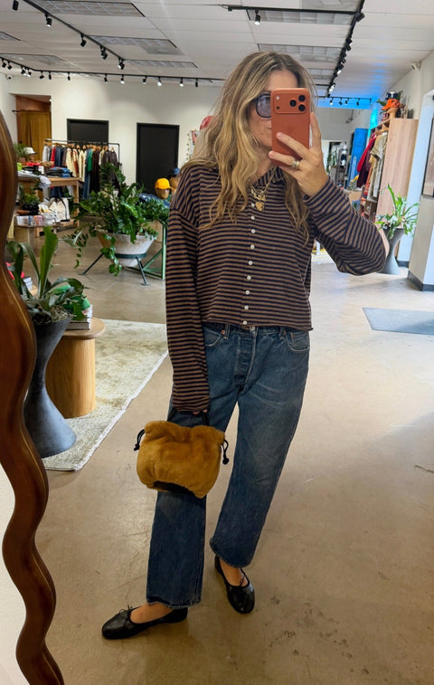 The Elisa Cardigan - ascot + hart