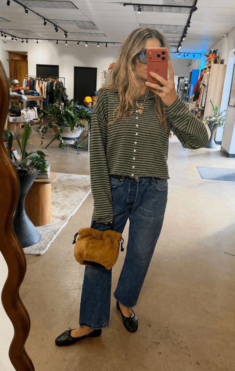 The Elisa Cardigan - ascot + hart