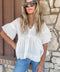 The Faye Blouse - ascot + hart