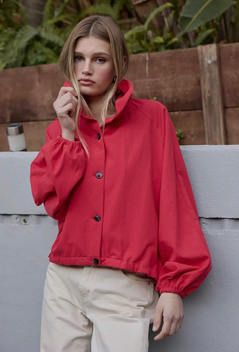 The Frida Jacket - ascot + hart