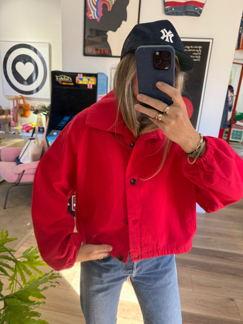 The Frida Jacket - ascot + hart
