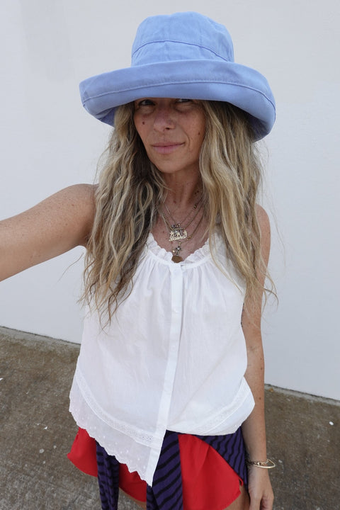 The Giana Hat - ascot + hart