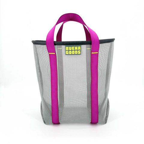 The Go Getter Tote - Electric Blossom - ascot + hart