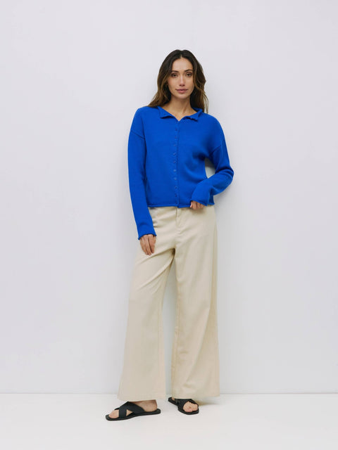The Madison Cardigan - ascot + hart