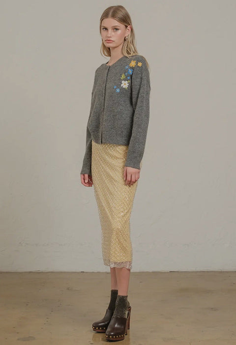 The Marielle Skirt - ascot + hart