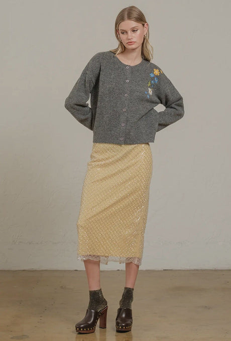 The Marielle Skirt - ascot + hart