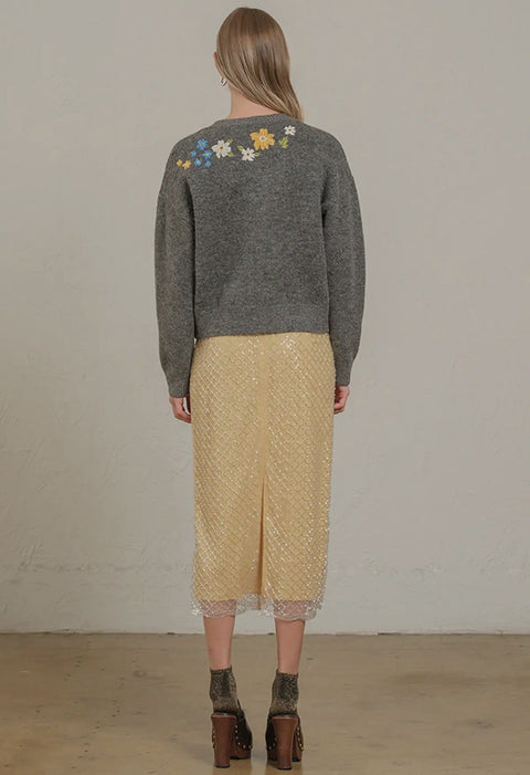 The Marielle Skirt - ascot + hart