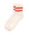 The Mono Stripe Quarter Crew - ascot + hart