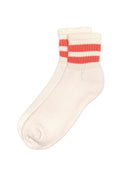 The Mono Stripe Quarter Crew - ascot + hart