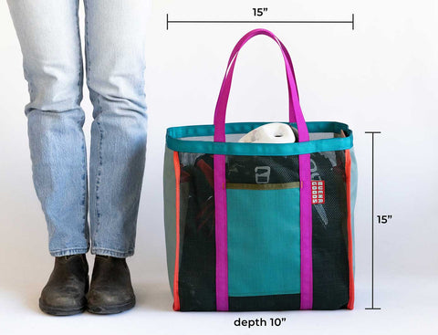 The Mother Tote - Dancin' in jellies - ascot + hart