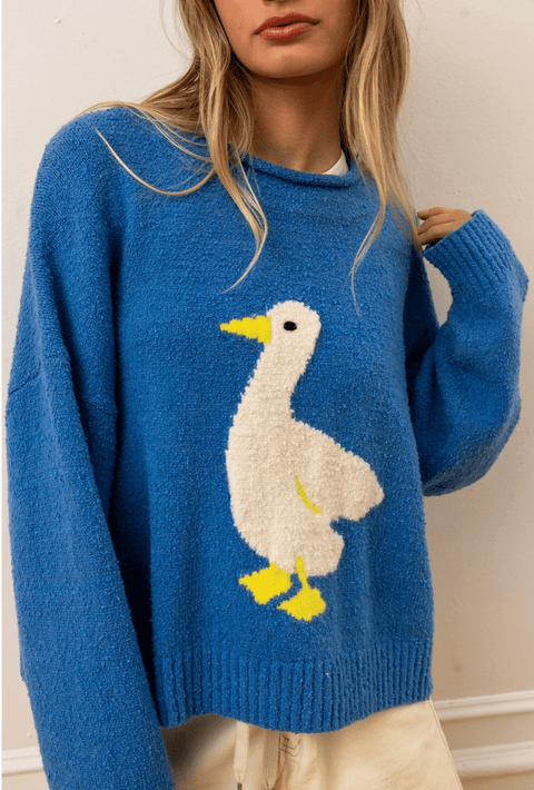 The Ollie Sweater - ascot + hart