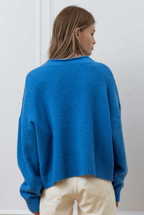 The Ollie Sweater - ascot + hart