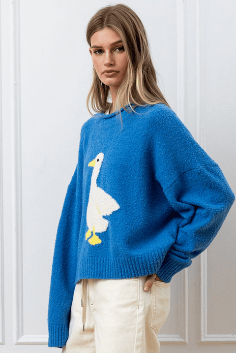 The Ollie Sweater - ascot + hart
