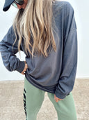 The Perfect Long Sleeve Tee - ascot + hart