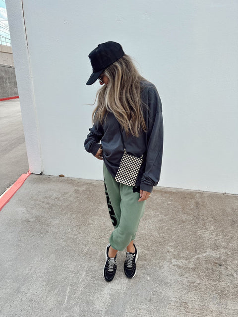 The Perfect Long Sleeve Tee - ascot + hart