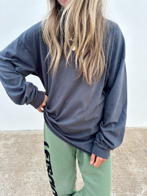 The Perfect Long Sleeve Tee - ascot + hart