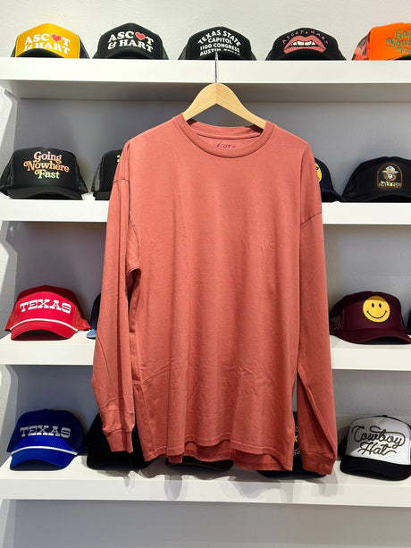 The Perfect Long Sleeve Tee - ascot + hart