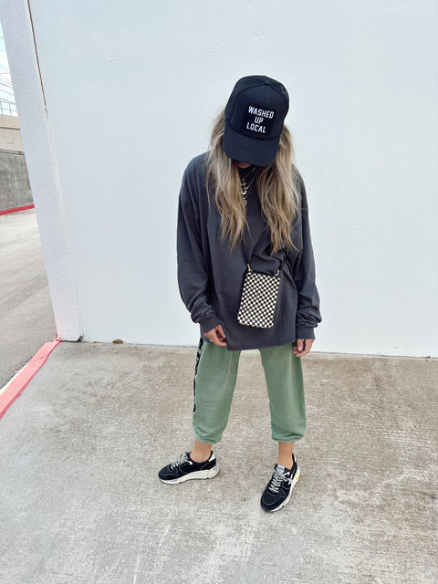 The Perfect Long Sleeve Tee - ascot + hart