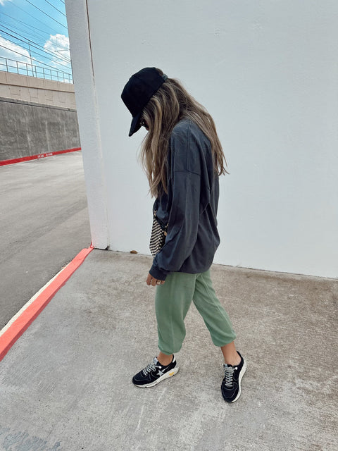 The Perfect Long Sleeve Tee - ascot + hart