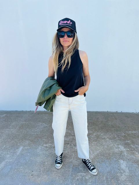 The Perfect Tank - ascot + hart