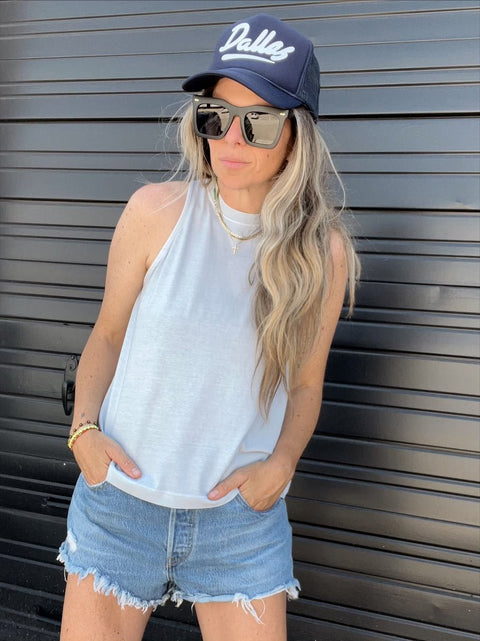 The Perfect Tank - ascot + hart